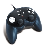 Genius MaxFire G-12U Vibration
