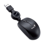 Genius Micro Traveler Black