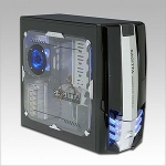 RAIDMAX SAGITTA 921WBSP Black