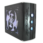 RAIDMAX SIRIUS 701WB Black