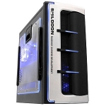 RAIDMAX SMILODON 612WBP Black